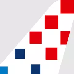 Croatia Airlines Icon