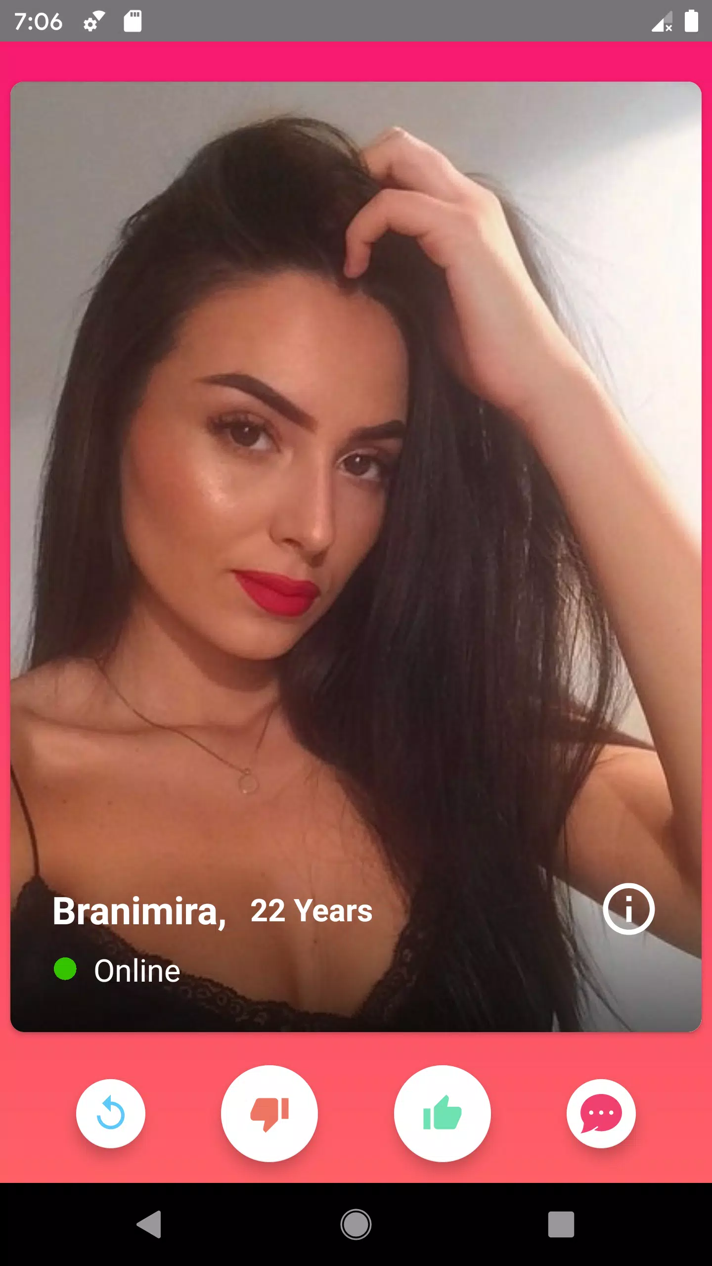 Croatian dating
