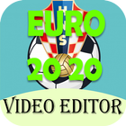 Croatia Is Champion Video Maker biểu tượng