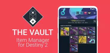 Vault - Destiny Item Manager