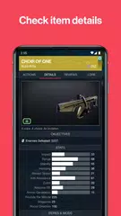 Vault - Destiny Item Manager APK Herunterladen