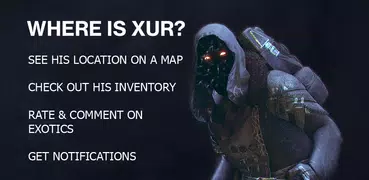 Where is Xur? for Destiny 2