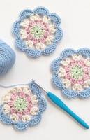 Wonderful Crochet Flowers Ideas capture d'écran 2