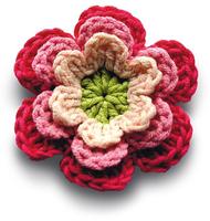 Wonderful Crochet Flowers Ideas capture d'écran 1