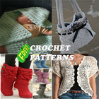 Crochet Patterns-icoon