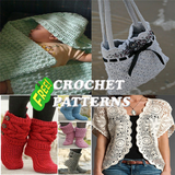 Modèles Au Crochet icône