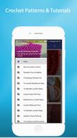 Crochet Patterns & Tutorials Plakat
