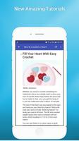 Crochet Patterns & Tutorials Screenshot 1