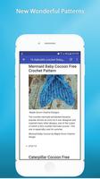 Crochet Patterns & Tutorials Screenshot 2