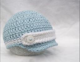 crochet baby hats screenshot 1