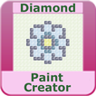 Diamond Paint Pattern Creator