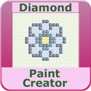 Diamond Paint Pattern Creator APK