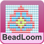 آیکون‌ Bead Loom Pattern Creator