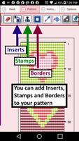 2 Schermata Bead Loom Pattern Creator