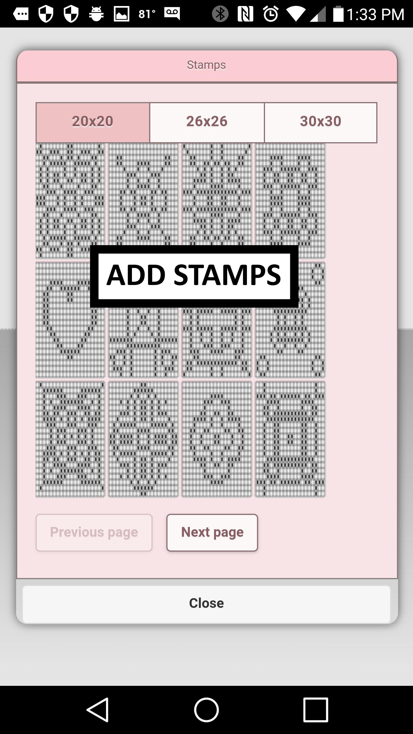 Bead Loom Pattern Creator APK for Android Download