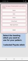 Bead Pattern Creator capture d'écran 1