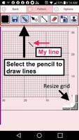 Blackwork Embroidery Creator capture d'écran 1