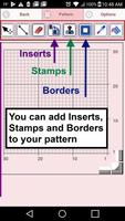 Blackwork Embroidery Creator capture d'écran 2