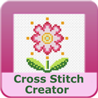 Cross Stitch Pattern Creator biểu tượng