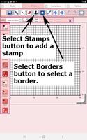 Cross Stitch Pattern Creator capture d'écran 2