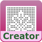 Filet Crochet Pattern Creator أيقونة