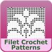 Filet Crochet Free Patterns