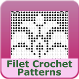 Filet Crochet Free Patterns Zeichen