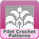 Filet Crochet Patterns APK