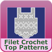 Filet Crochet Top Creator