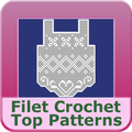 Filet Crochet Tops Creator