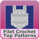 Filet Crochet Tops Creator APK