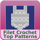 Filet Crochet Tops Creator biểu tượng