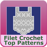 Filet Crochet Tops Creator biểu tượng