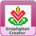 آیکون‌ Crochet Graphghan Creator