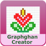 Crochet Graphghan Creator biểu tượng