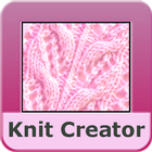 Knit Pattern Creator icône