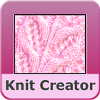 Knit Pattern Creator icon