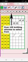 Knit Pattern Creator اسکرین شاٹ 1