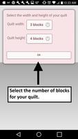 Quilt Creator скриншот 1