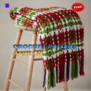 APK Crochet Pattern Afghan Designs