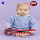 Crochet Pattern Baby Sweater APK