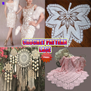 Crochet Pattern Lace APK