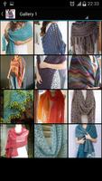 Crochet Pattern Shawl Designs screenshot 2