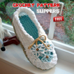 Crochet Pattern Slippers