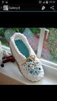 Crochet Pattern Slippers スクリーンショット 3