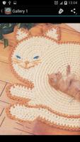 برنامه‌نما Crochet Rugs عکس از صفحه