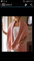 Crochet Pattern Wrap Designs 截图 1