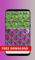 Crochet stitches پوسٹر