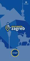 Poster Pristupačni Zagreb