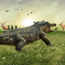 Crocodile Animal Hunting Games APK
